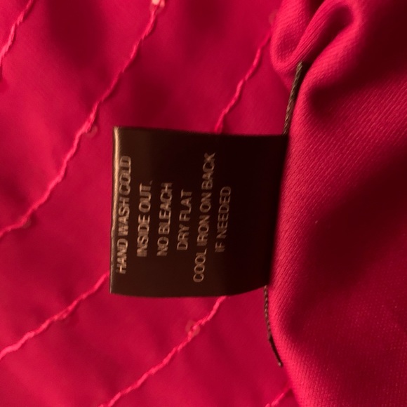 Dress Darn Deep Fuchsia Pink Blouse/Top size 20w - Picture 8 of 9
